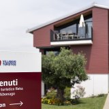 Le nouveau patron occupait au préalable le poste de directeur général de la luxembourgeoise Advanzia Bank. (Archive) KEYSTONE/GAETAN BALLY